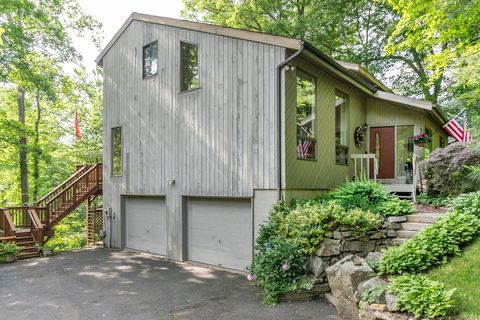 A home in New Fairfield