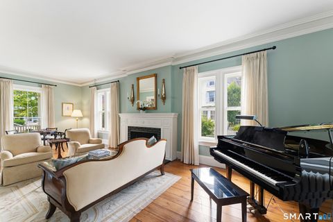 Tiny photo for 26 Spruce Street, Fairfield, CT 06890 (MLS # 24183260)
