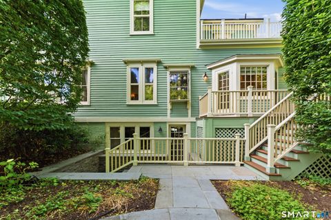 Tiny photo for 26 Spruce Street, Fairfield, CT 06890 (MLS # 24183260)