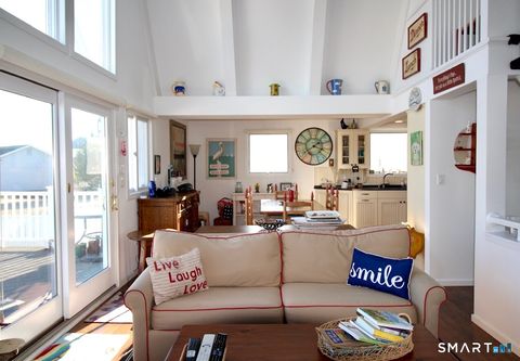 Tiny photo for 147 Captains Drive, Westbrook, CT 06498 (MLS # 24166259)