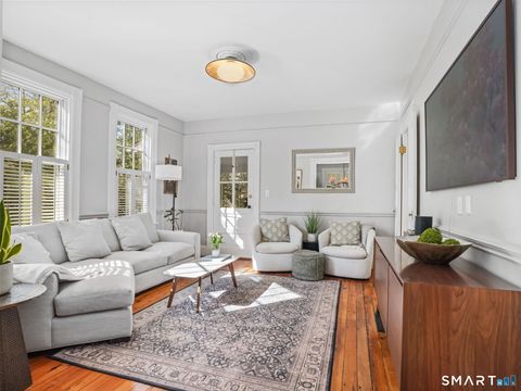 Tiny photo for 6 Park Lane, Darien, CT 06820 (MLS # 24167492)