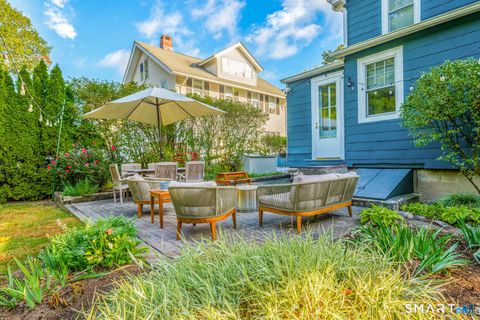 Tiny photo for 6 Park Lane, Darien, CT 06820 (MLS # 24167492)