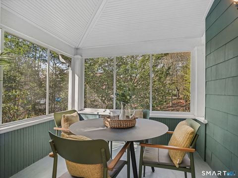 Tiny photo for 6 Park Lane, Darien, CT 06820 (MLS # 24167492)