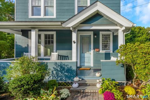 Tiny photo for 6 Park Lane, Darien, CT 06820 (MLS # 24167492)