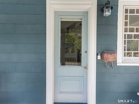 Tiny photo for 6 Park Lane, Darien, CT 06820 (MLS # 24167492)