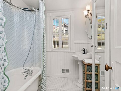 Tiny photo for 6 Park Lane, Darien, CT 06820 (MLS # 24167492)