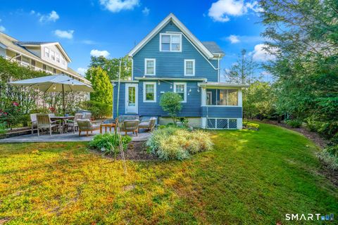 Tiny photo for 6 Park Lane, Darien, CT 06820 (MLS # 24167492)