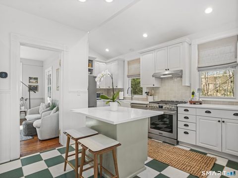 Tiny photo for 6 Park Lane, Darien, CT 06820 (MLS # 24167492)