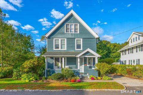 6 Park Lane Darien CT 06820