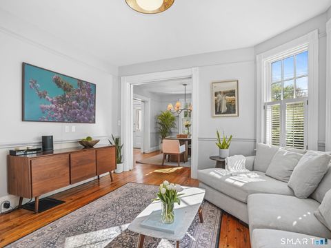 Tiny photo for 6 Park Lane, Darien, CT 06820 (MLS # 24167492)