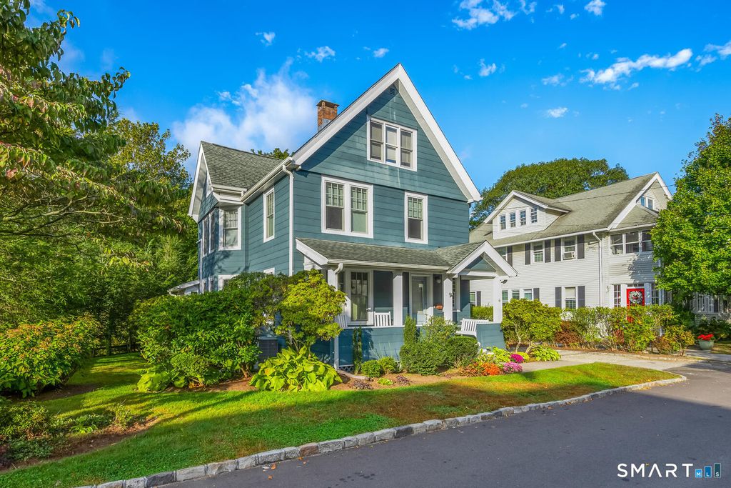 Photo of 6 Park Lane, Darien, CT 06820 (MLS # 24167492)