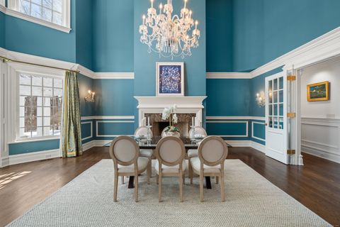A home in Greenwich