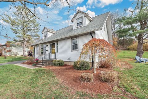 Tiny photo for 6 Holly Lane, Wallingford, CT 06492 (MLS # 24138145)