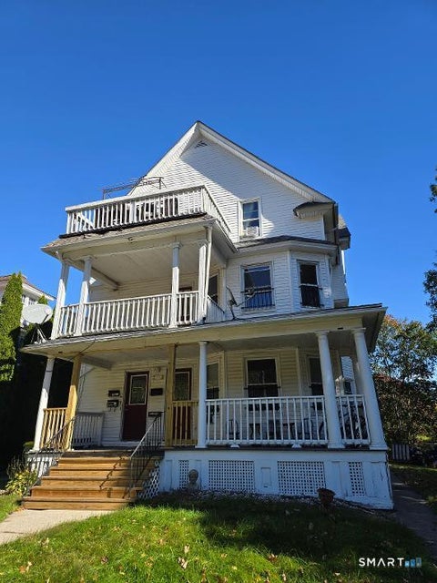 Photo of 36 Columbia Boulevard #2RT, Waterbury, CT 06710 (MLS # 24216136)
