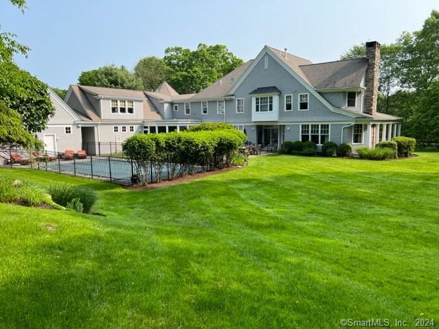 Rental Property at 6 Winthrop Hills, Weston, Connecticut - Bedrooms: 5 
Bathrooms: 5.5 
Rooms: 11  - $30,000 MO.