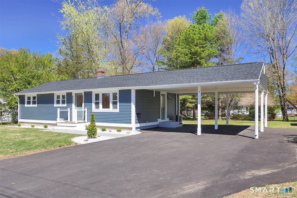 Photo of 3 Marble Road, Enfield, CT 06082 (MLS # 24170657)
