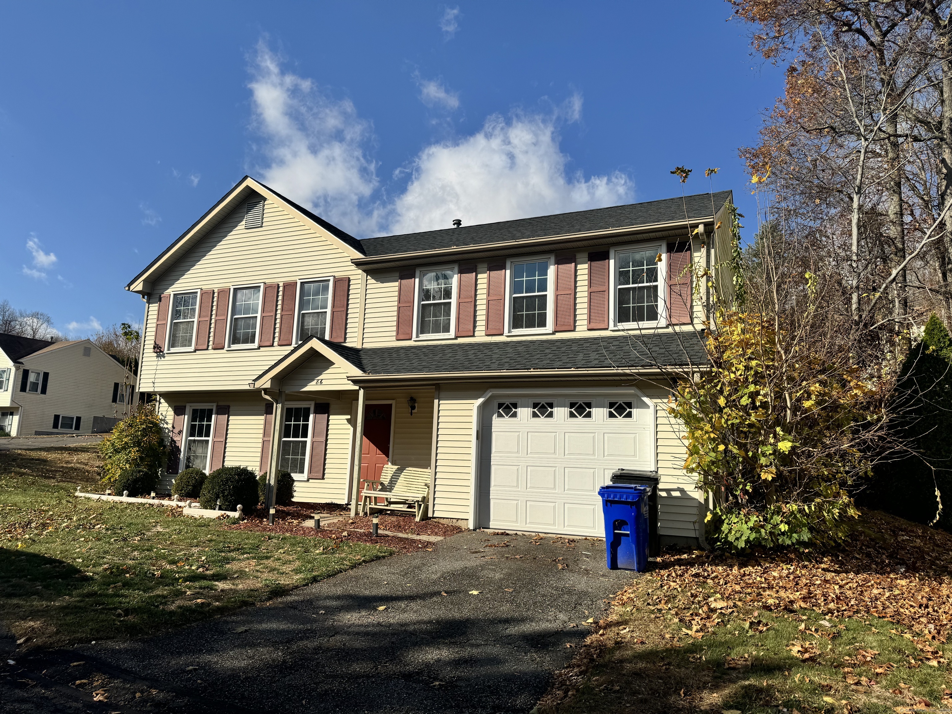 Property for Sale at 86 Cinnamon Road 86, Milford, Connecticut - Bedrooms: 2 
Bathrooms: 1 
Rooms: 5  - $235,700