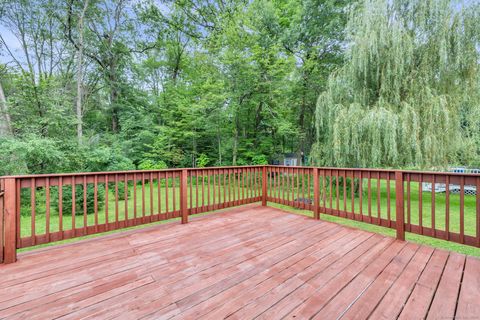 A home in West Hartford