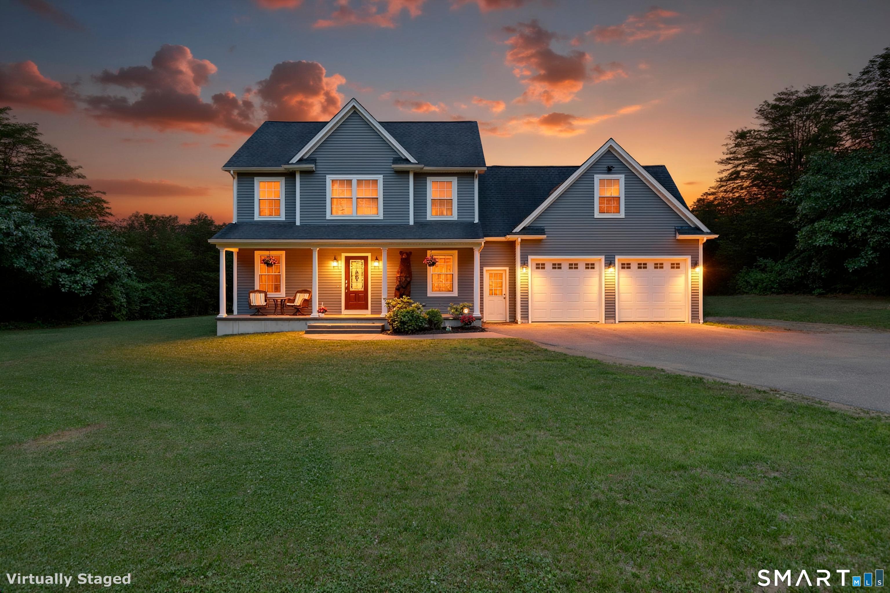 501 Quaddick Road