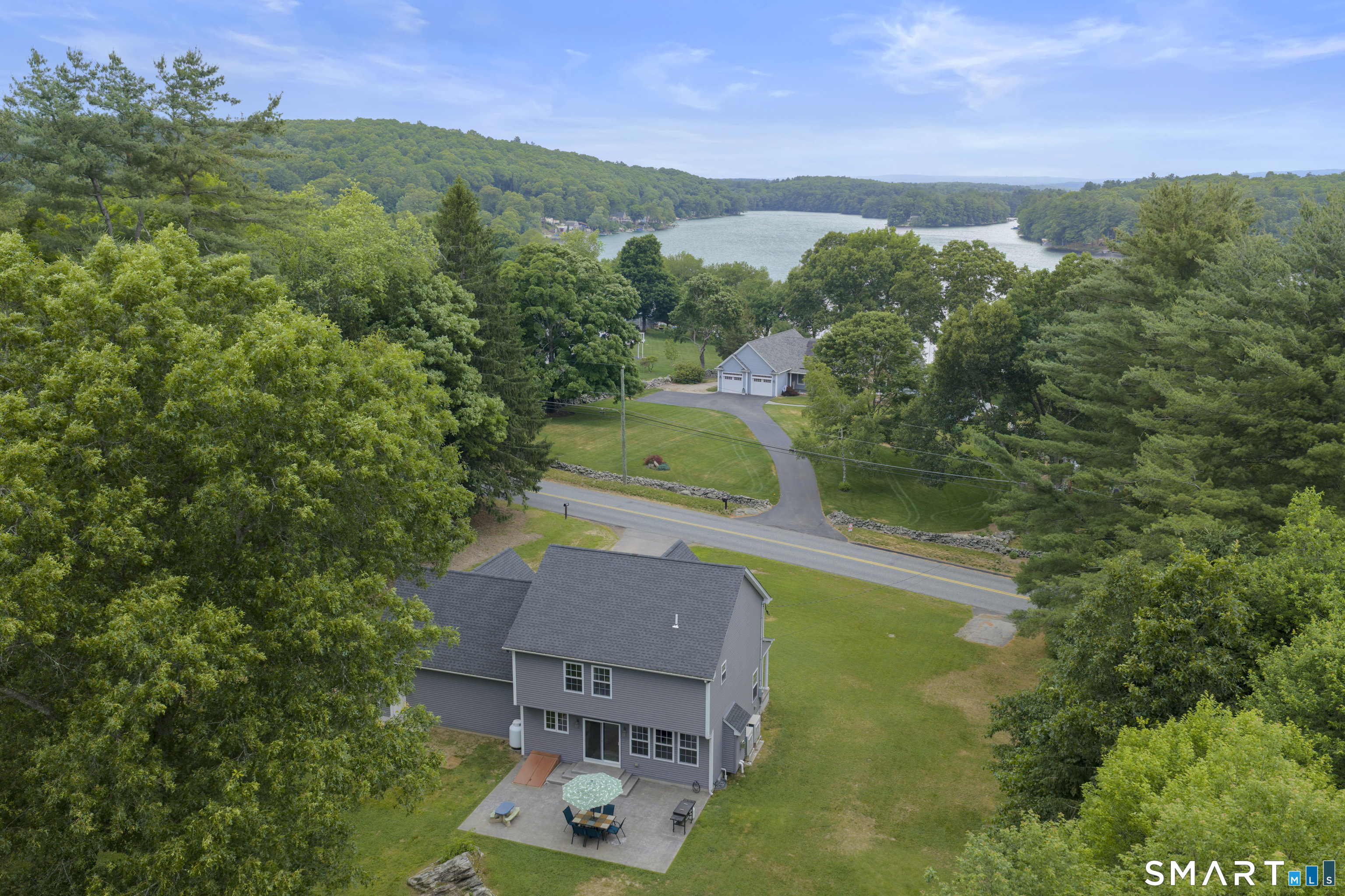 501 Quaddick Road