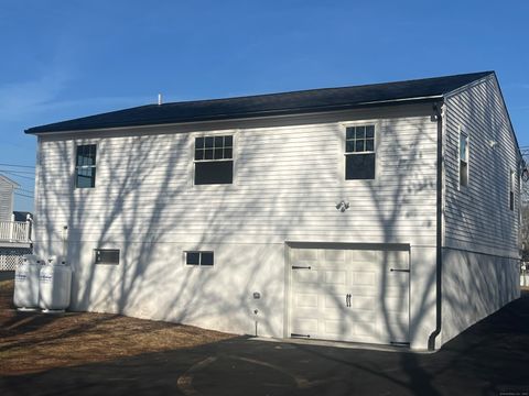 A home in Waterbury