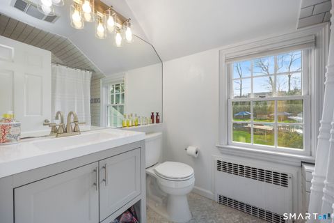 Tiny photo for 16 Libby Lane, Darien, CT 06820 (MLS # 24165850)