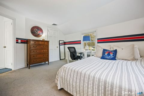 Tiny photo for 16 Libby Lane, Darien, CT 06820 (MLS # 24165850)