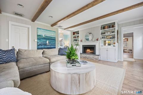 Tiny photo for 16 Libby Lane, Darien, CT 06820 (MLS # 24165850)