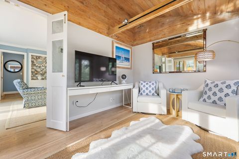 Tiny photo for 16 Libby Lane, Darien, CT 06820 (MLS # 24165850)