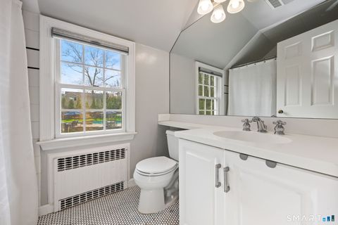 Tiny photo for 16 Libby Lane, Darien, CT 06820 (MLS # 24165850)