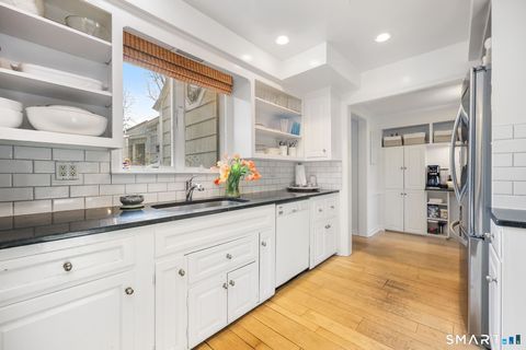 Tiny photo for 16 Libby Lane, Darien, CT 06820 (MLS # 24165850)