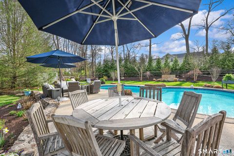 Tiny photo for 16 Libby Lane, Darien, CT 06820 (MLS # 24165850)