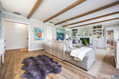 Tiny photo for 16 Libby Lane, Darien, CT 06820 (MLS # 24165850)