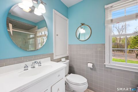 Tiny photo for 16 Libby Lane, Darien, CT 06820 (MLS # 24165850)