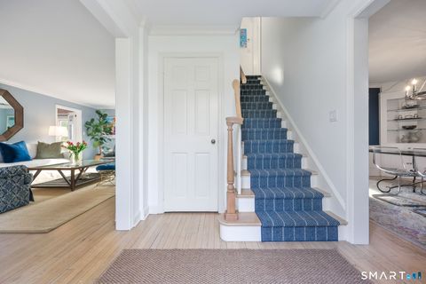 Tiny photo for 16 Libby Lane, Darien, CT 06820 (MLS # 24165850)