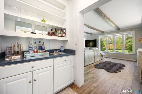 Tiny photo for 16 Libby Lane, Darien, CT 06820 (MLS # 24165850)