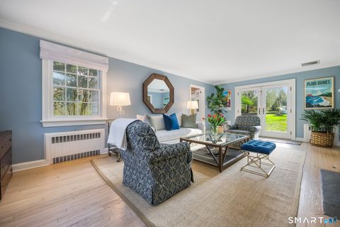 Tiny photo for 16 Libby Lane, Darien, CT 06820 (MLS # 24165850)