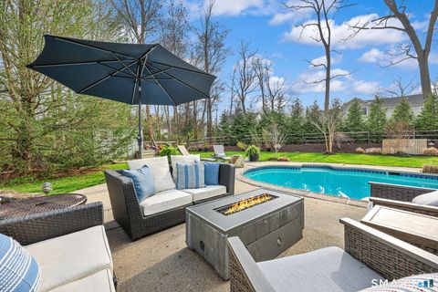 Tiny photo for 16 Libby Lane, Darien, CT 06820 (MLS # 24165850)