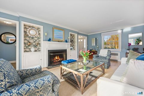 Tiny photo for 16 Libby Lane, Darien, CT 06820 (MLS # 24165850)