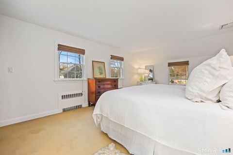 Tiny photo for 16 Libby Lane, Darien, CT 06820 (MLS # 24165850)