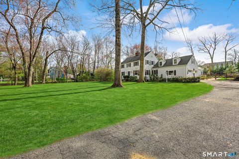 Tiny photo for 16 Libby Lane, Darien, CT 06820 (MLS # 24165850)