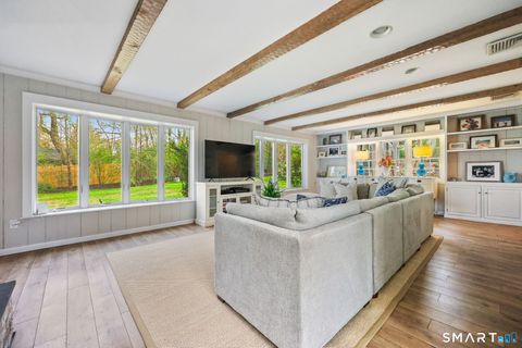 Tiny photo for 16 Libby Lane, Darien, CT 06820 (MLS # 24165850)