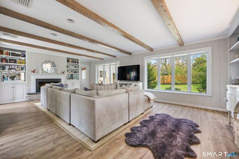 Tiny photo for 16 Libby Lane, Darien, CT 06820 (MLS # 24165850)