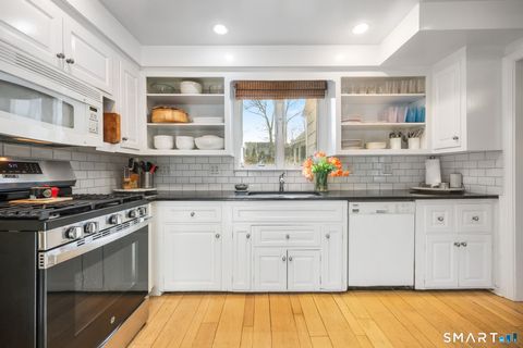 Tiny photo for 16 Libby Lane, Darien, CT 06820 (MLS # 24165850)