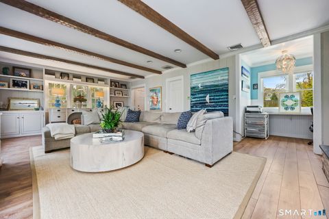 Tiny photo for 16 Libby Lane, Darien, CT 06820 (MLS # 24165850)