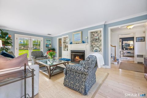 Tiny photo for 16 Libby Lane, Darien, CT 06820 (MLS # 24165850)