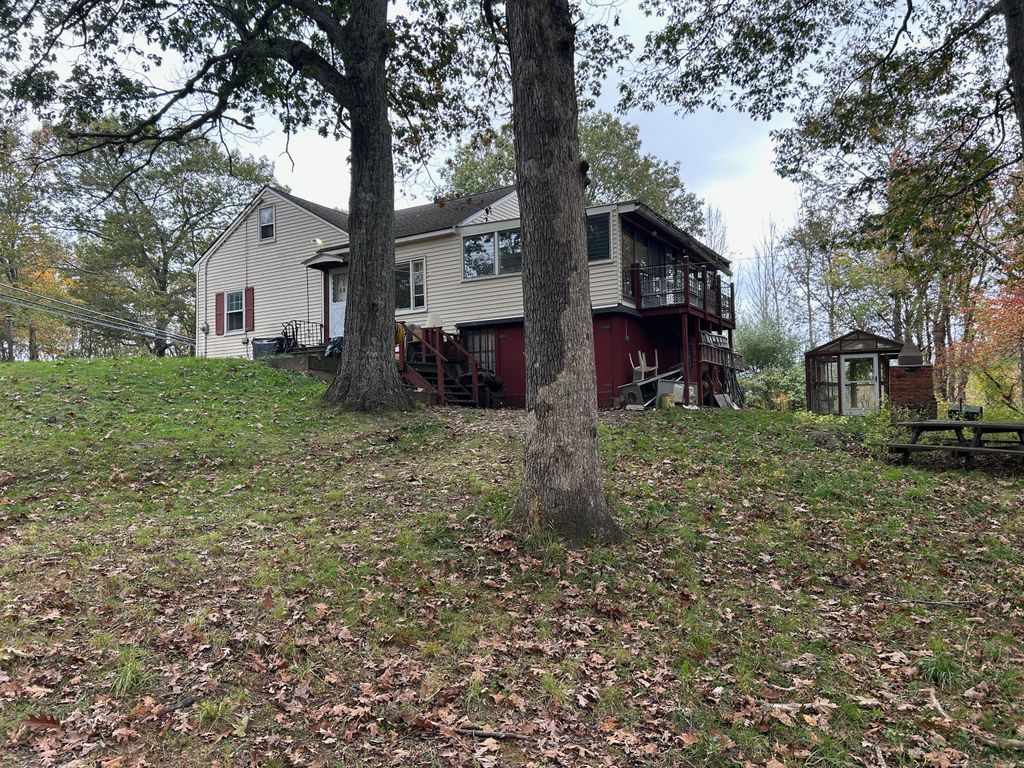 Photo of 58 W Chippen Hill Road, Burlington, CT 06013 (MLS # 24133404)