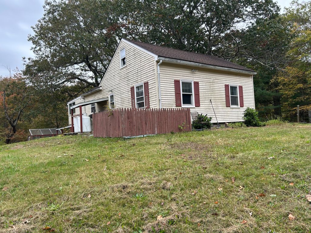 Photo of 58 W Chippen Hill Road, Burlington, CT 06013 (MLS # 24133404)