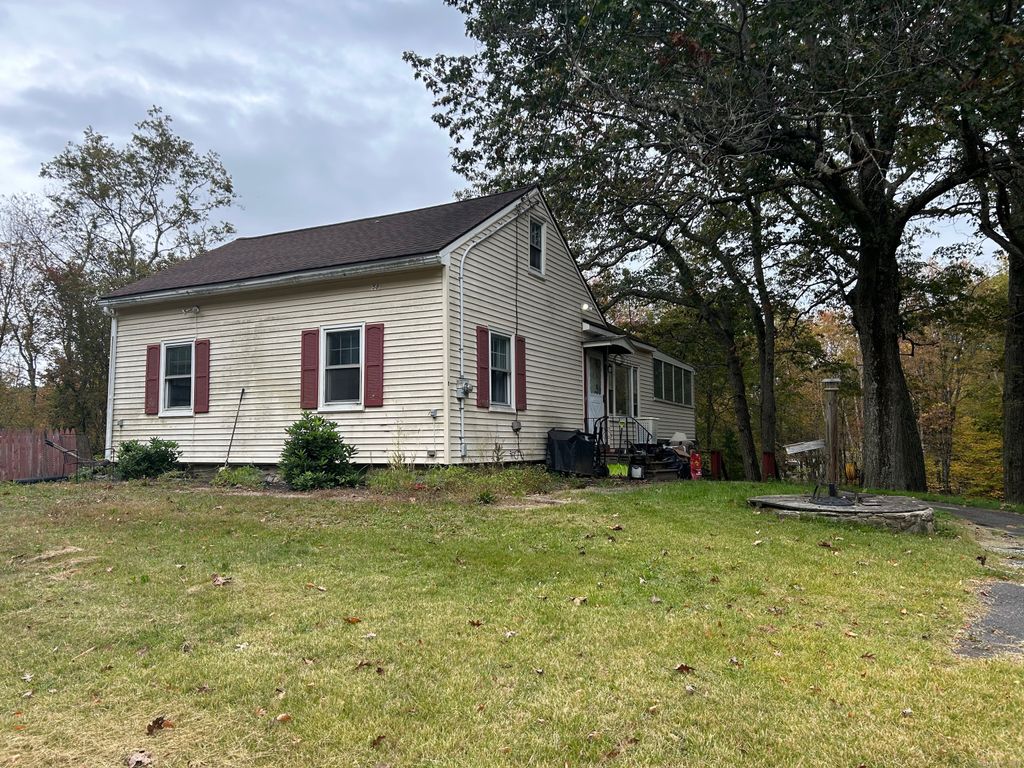Photo of 58 W Chippen Hill Road, Burlington, CT 06013 (MLS # 24133404)