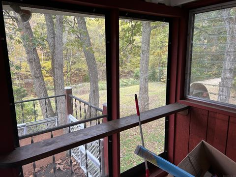 Tiny photo for 58 W Chippen Hill Road, Burlington, CT 06013 (MLS # 24133404)